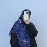 روسری نخی ( کد 143 )